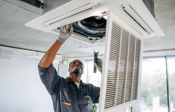 Licensed Furnace Repair service in Blodgett, OR - FH HVAC